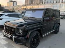 Mercedes-Benz G-Class, 2003