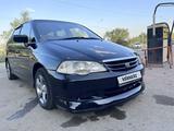 Honda Odyssey 2001 годаfor4 200 000 тг. в Алматы