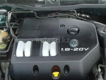 Volkswagen Golf 4 AGN двигатель за 350 000 тг. в Астана