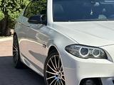 BMW 535 2016 года за 15 500 000 тг. в Алматы – фото 5