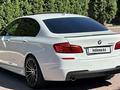 BMW 535 2016 годаfor14 400 000 тг. в Алматы – фото 7