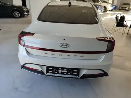 Hyundai Sonata 2022 года за 10 900 000 тг. в Алматы – фото 6