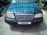 Mercedes-Benz C 220 1994 года за 1 350 000 тг. в Алматы – фото 2