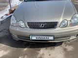 Lexus GS 300 2001 года за 4 200 000 тг. в Алматы – фото 5