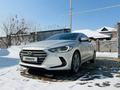 Hyundai Elantra 2018 года за 8 700 000 тг. в Алматы – фото 3