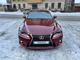 Lexus IS 250 2014 года за 10 500 000 тг. в Семей