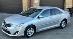 Toyota Camry 2012 года за 7 500 000 тг. в Караганда – фото 4