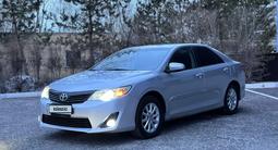 Toyota Camry 2012 года за 7 500 000 тг. в Караганда