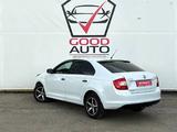 Skoda Rapid 2014 годаүшін4 550 000 тг. в Усть-Каменогорск – фото 4