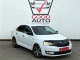 Skoda Rapid 2014 года за 4 550 000 тг. в Усть-Каменогорск – фото 3