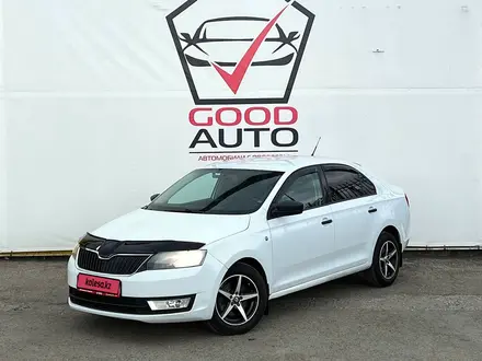 Skoda Rapid 2014 года за 4 550 000 тг. в Усть-Каменогорск