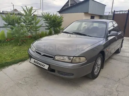 Mazda Cronos 1995 года за 2 200 000 тг. в Талдыкорган – фото 6