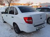 ВАЗ (Lada) Granta 2190 2013 года за 2 500 000 тг. в Актобе – фото 4