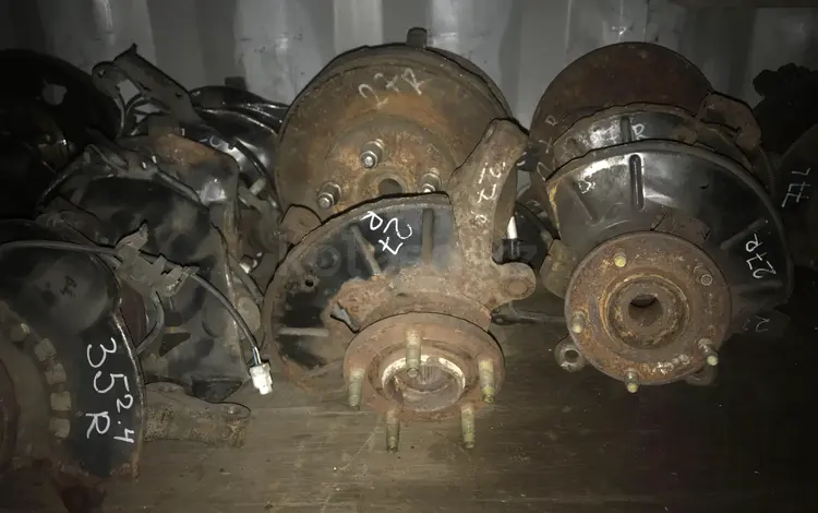 Передняя ступица за 25 000 тг. в Алматы