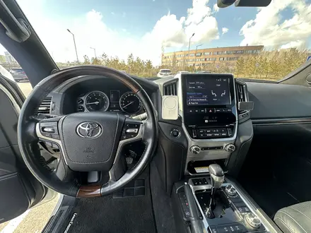 Toyota Land Cruiser 2016 года за 39 000 000 тг. в Астана – фото 10