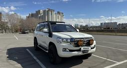 Toyota Land Cruiser 2016 годаfor35 000 000 тг. в Астана