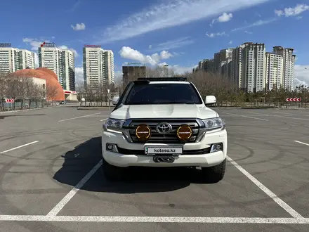 Toyota Land Cruiser 2016 года за 39 000 000 тг. в Астана – фото 3