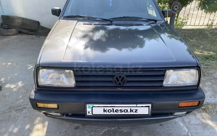 Volkswagen Jetta 1991 года за 1 400 000 тг. в Жетысай