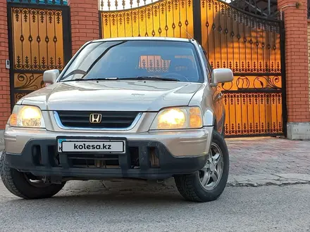Honda CR-V 2000 годаүшін3 150 000 тг. в Алматы