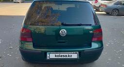 Volkswagen Golf 2001 года за 2 600 000 тг. в Петропавловск – фото 5