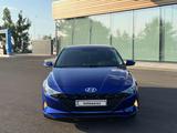 Hyundai Elantra 2023 года за 9 900 000 тг. в Караганда – фото 3