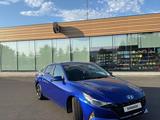 Hyundai Elantra 2023 года за 9 900 000 тг. в Караганда