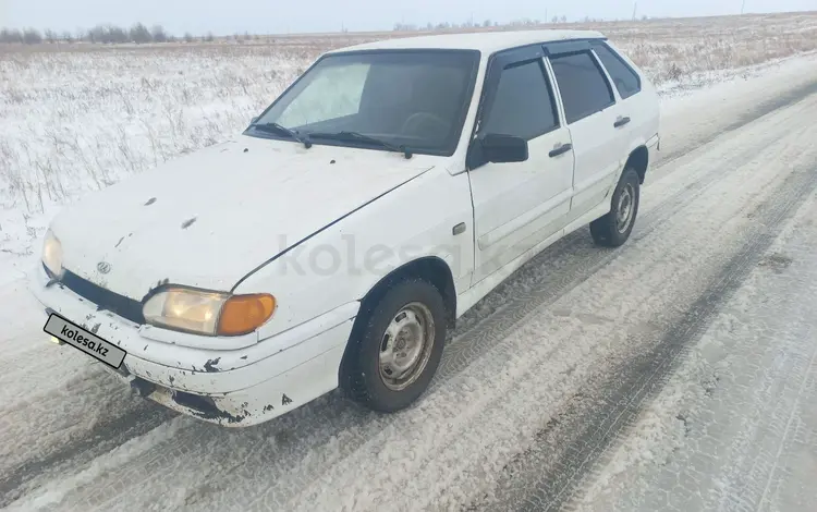 ВАЗ (Lada) 2114 2013 годаүшін950 000 тг. в Актобе