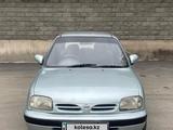 Nissan March 1995 года за 870 000 тг. в Алматы