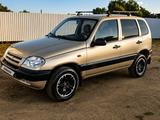 Chevrolet Niva 2004 года за 800 000 тг. в Уральск