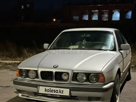 BMW 525 1994 года за 3 150 000 тг. в Караганда – фото 7