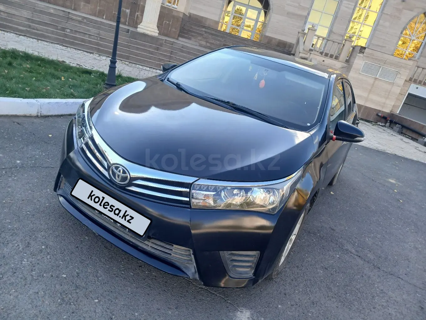 Toyota Corolla, 2014