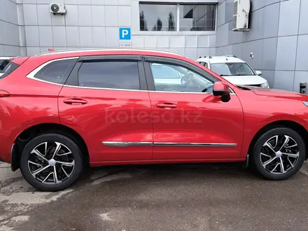 Haval Jolion 2022 года за 8 540 000 тг. в Костанай – фото 4