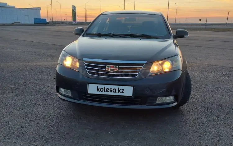 Geely Emgrand EC7 2015 годаfor2 500 000 тг. в Павлодар