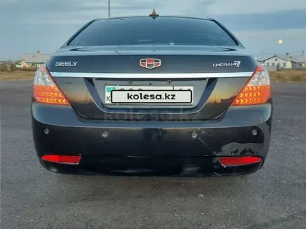 Geely Emgrand EC7 2015 года за 2 500 000 тг. в Павлодар – фото 2