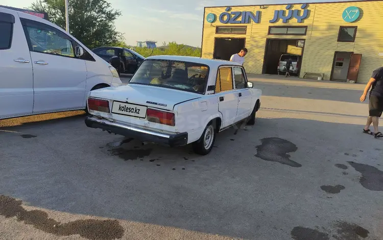 ВАЗ (Lada) 2107 2006 года за 550 000 тг. в Актобе