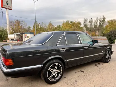 Mercedes-Benz S 300 1990 года за 10 000 000 тг. в Алматы – фото 23