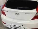 Hyundai Accent 2014 года за 4 900 000 тг. в Караганда – фото 4