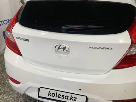 Hyundai Accent 2014 года за 4 900 000 тг. в Караганда – фото 4