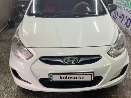 Hyundai Accent 2014 года за 4 900 000 тг. в Караганда – фото 7