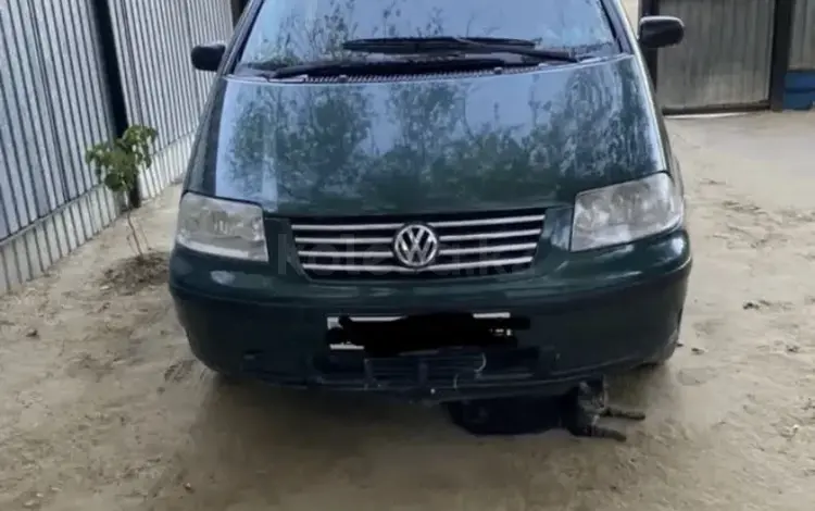 Volkswagen Sharan 2000 годаүшін3 000 000 тг. в Актобе