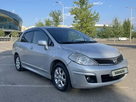 Nissan Tiida 2010 года за 5 000 000 тг. в Алматы – фото 18