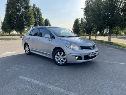 Nissan Tiida 2010 года за 5 000 000 тг. в Алматы – фото 3