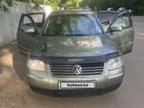 Volkswagen Passat 2001 года за 2 700 000 тг. в Петропавловск – фото 4