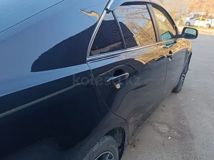 Toyota Camry 2007 года за 6 000 000 тг. в Тараз – фото 5