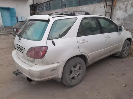 Lexus RX 300 1999 года за 5 700 000 тг. в Жезкент