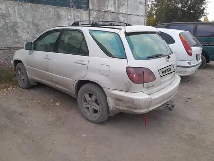 Lexus RX 300 1999 года за 5 700 000 тг. в Жезкент – фото 3