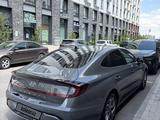 Hyundai Sonata 2021 года за 9 400 000 тг. в Астана