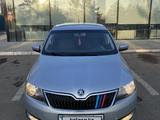 Skoda Rapid 2014 годаүшін4 300 000 тг. в Павлодар – фото 2