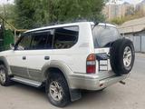 Toyota Land Cruiser Prado 1999 годаүшін5 750 000 тг. в Алматы – фото 4