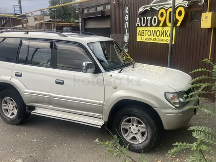 Toyota Land Cruiser Prado 1999 года за 5 750 000 тг. в Алматы